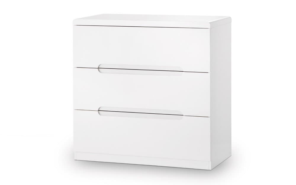Manhattan 3 Drawer Chest