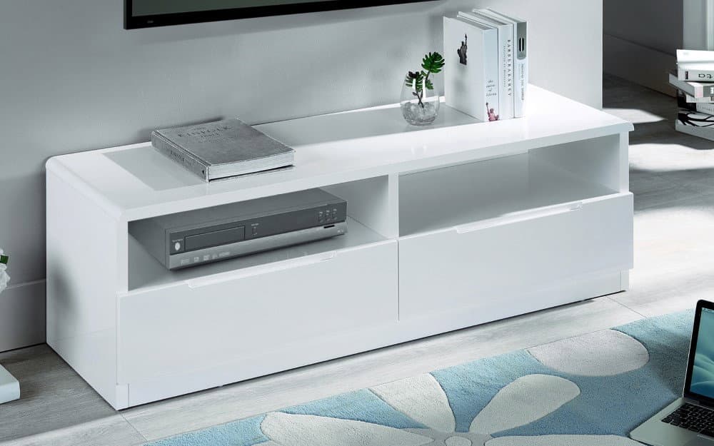 Manhattan 2 Drawer Media Unit