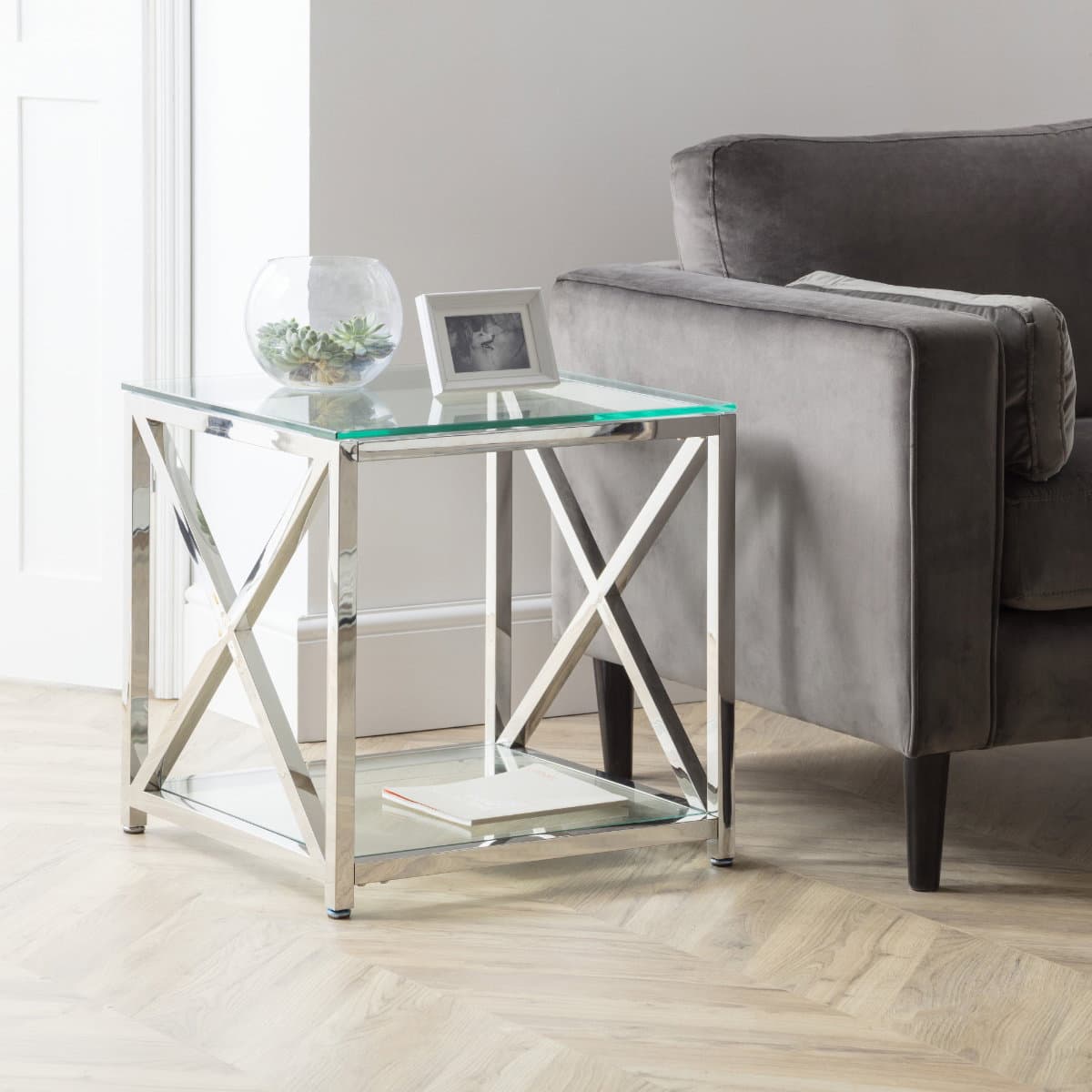 Miami Lamp Table