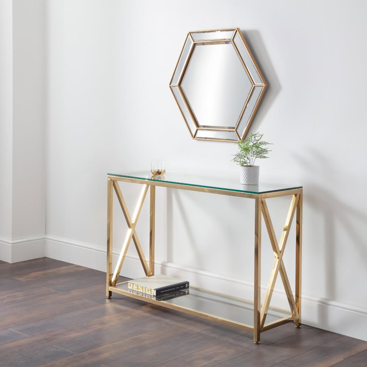 Miami Console Table