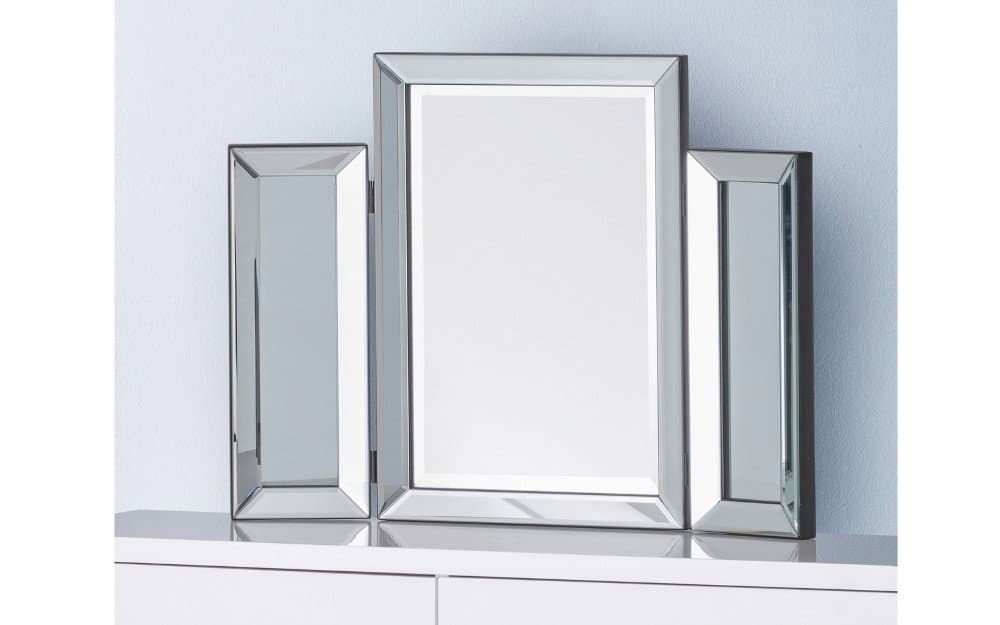 Soprano Folding Dressing Table Mirror