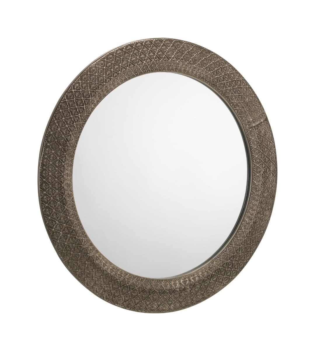 Cadence Round Wall Mirror - Large