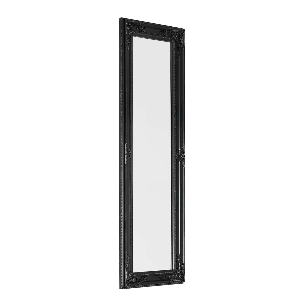 Palais Black Dress Mirror