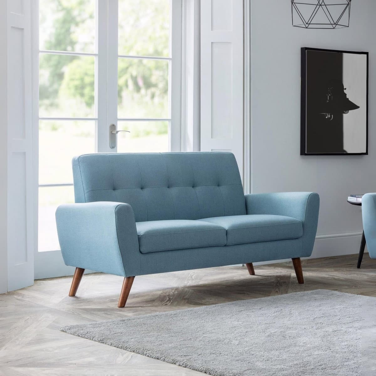 Monza 2 Seater Sofa