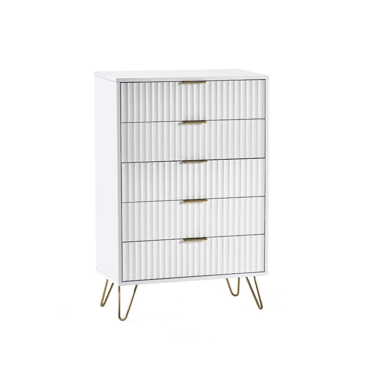 Murano 5 Drawer Chest