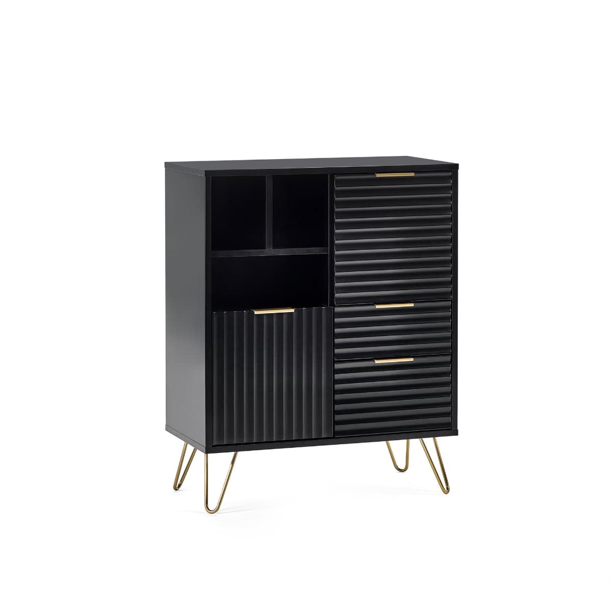 Murano 2 Door 2 Drawer Sideboard