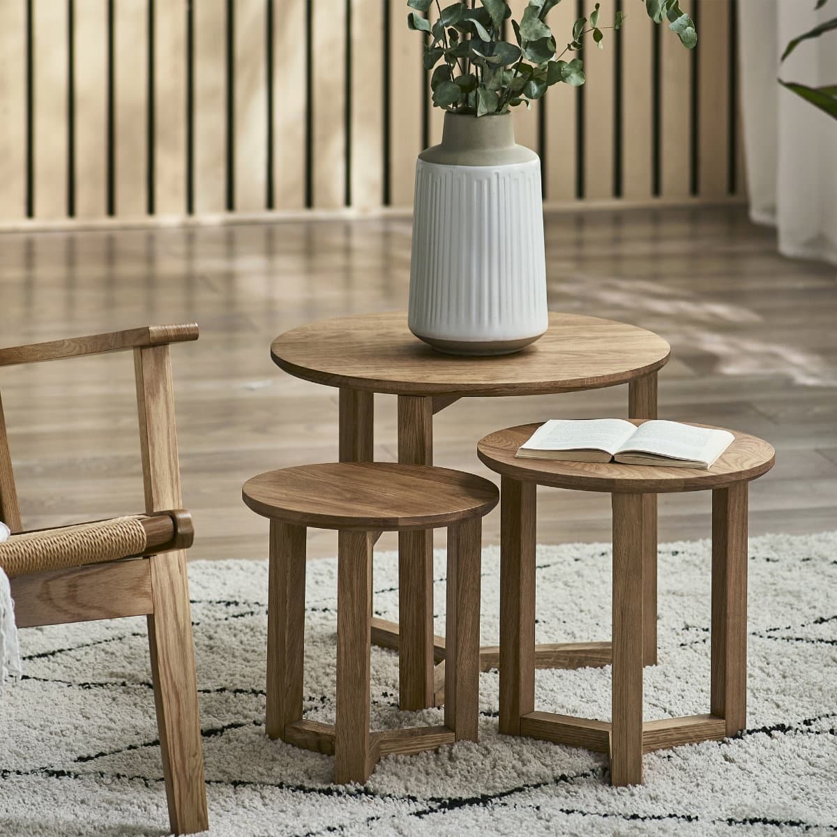 Nidri Nest Of 3 Tables