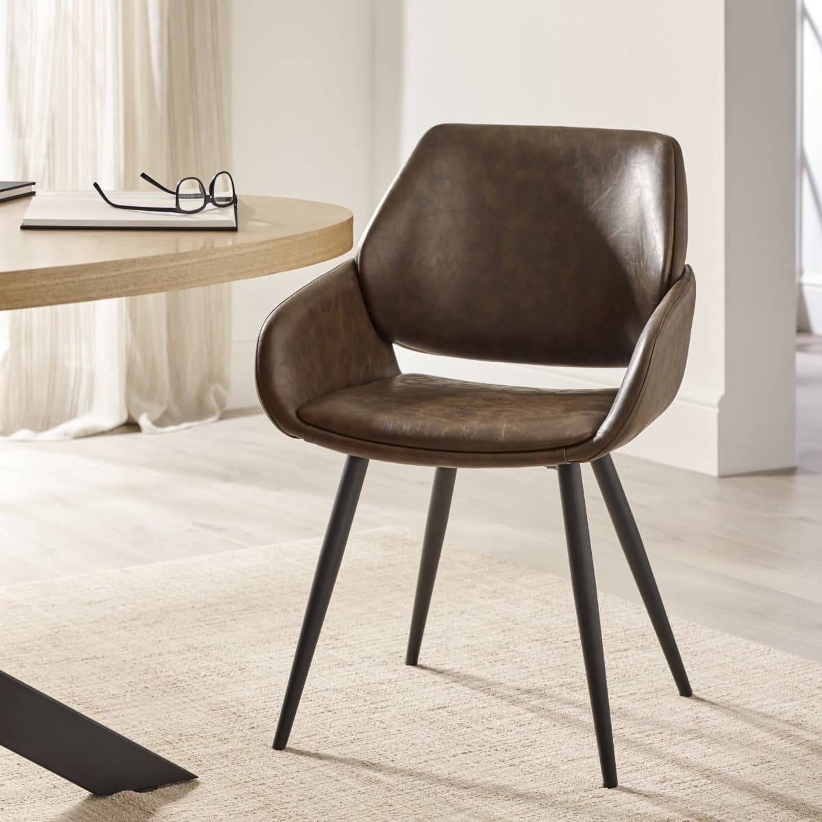 Parker Upholstered Dining Chair