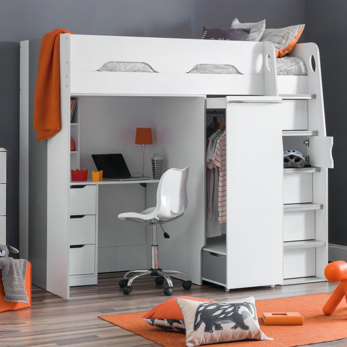 Pegasus Highsleeper