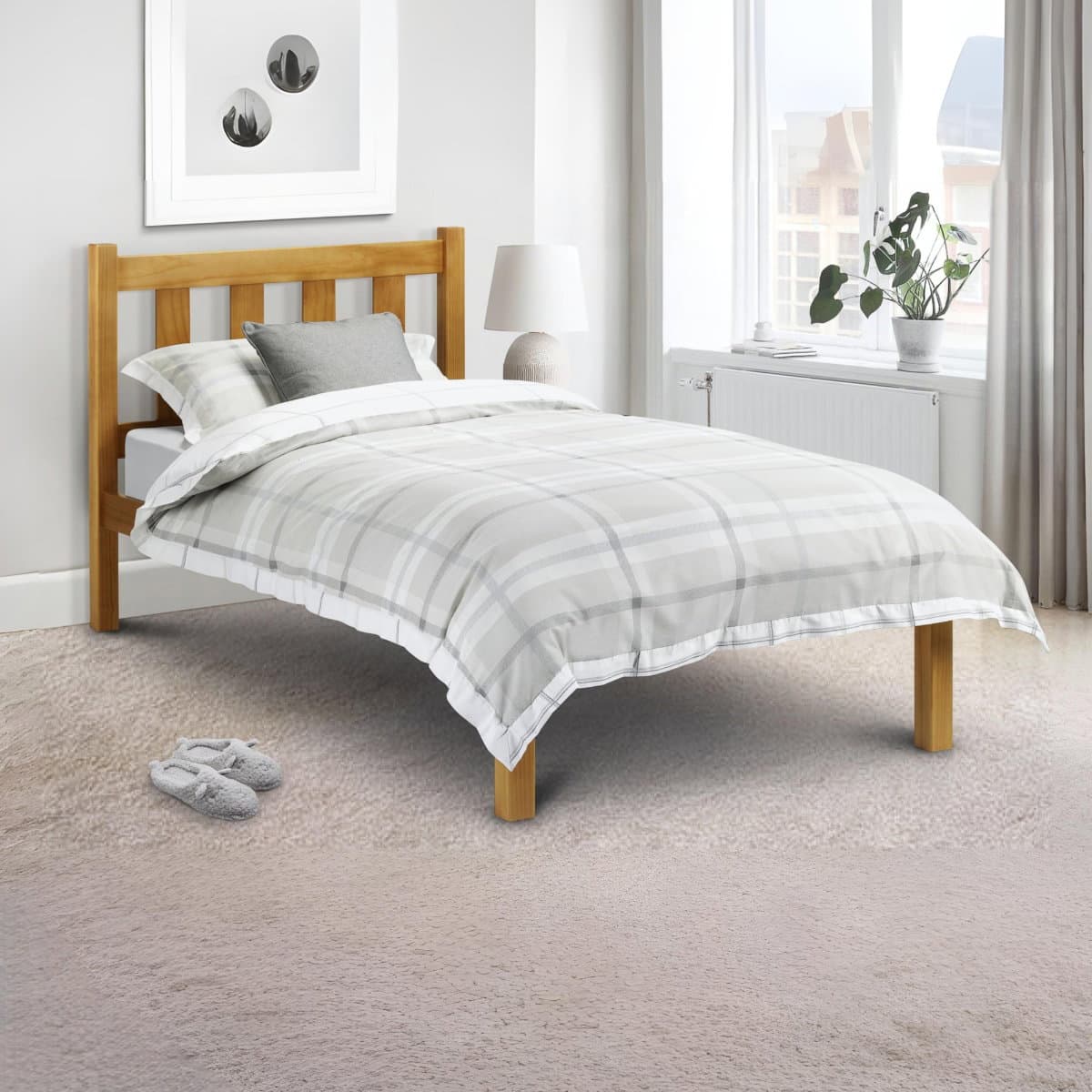 Poppy Bed