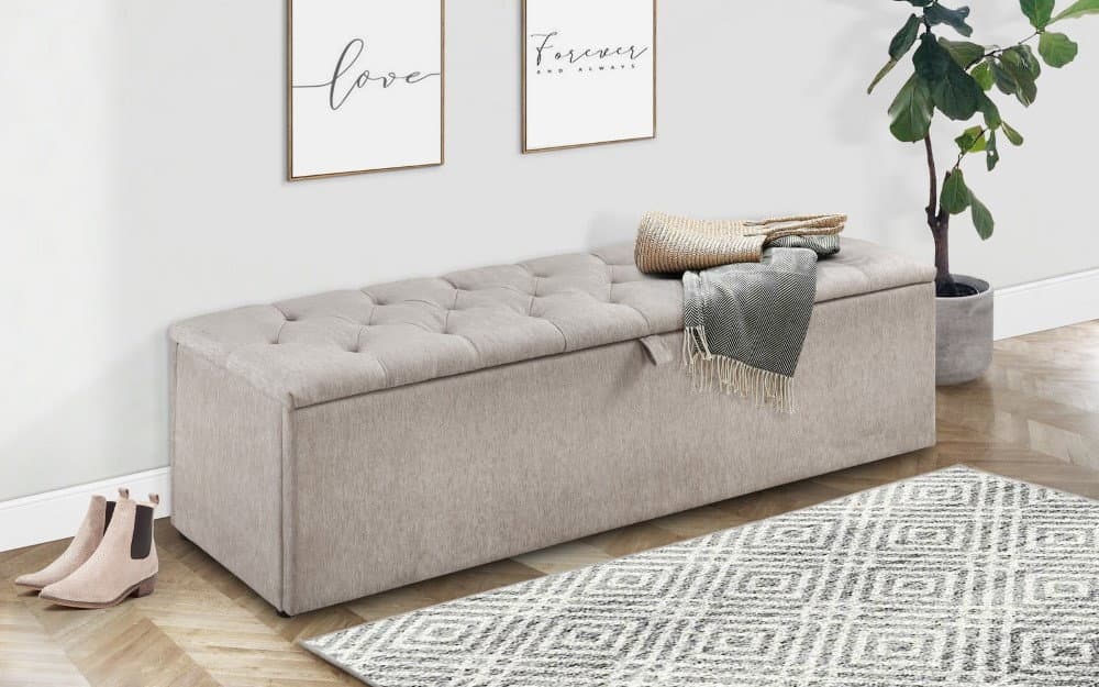Ravello Blanket Box