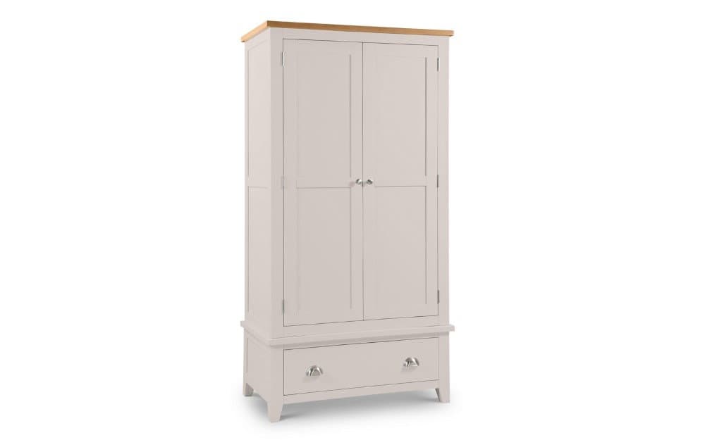 Richmond 2 Door 1 Drawer Wardrobe