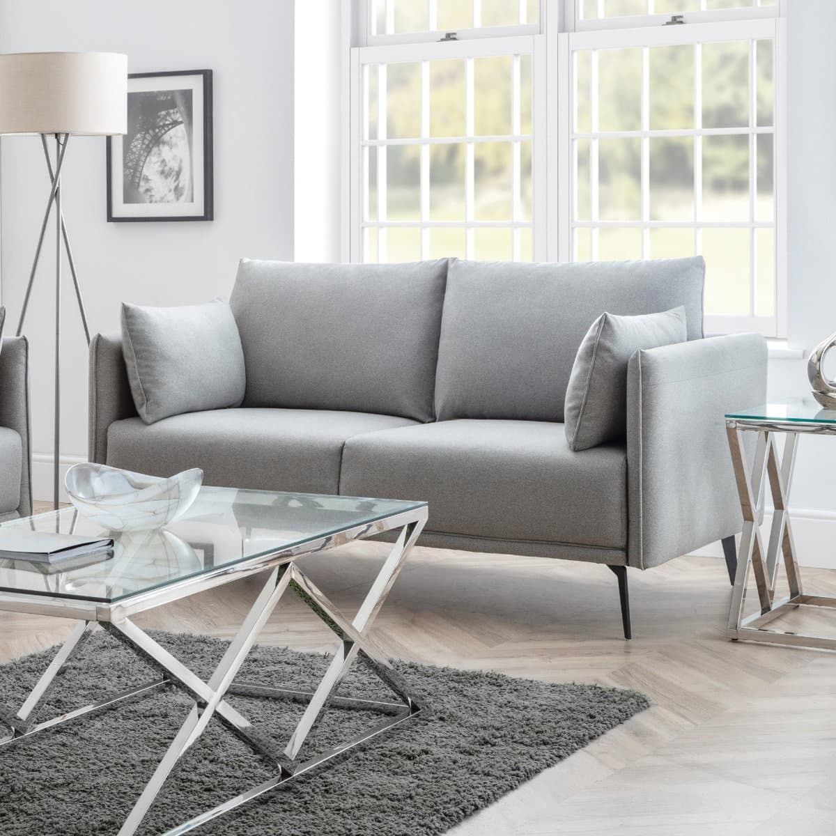 Rohe 2 Seater Sofa