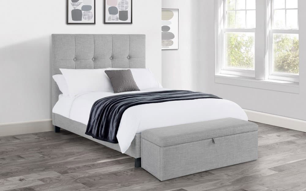 Sorrento High Headboard Bed