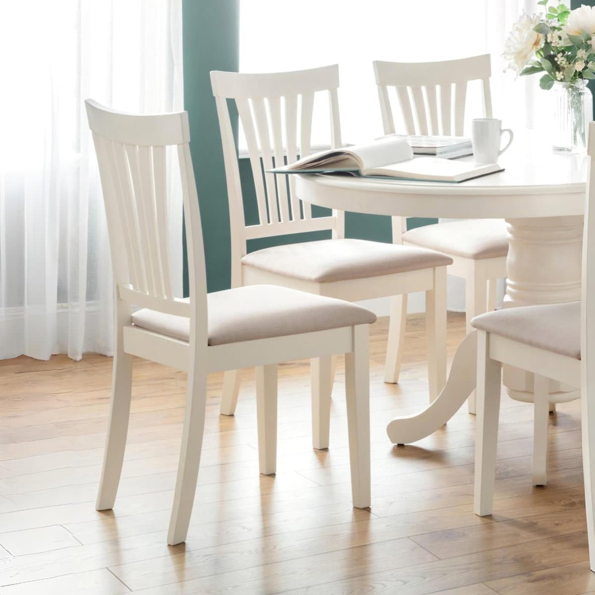 Set Of 2 Stanmore Chairs