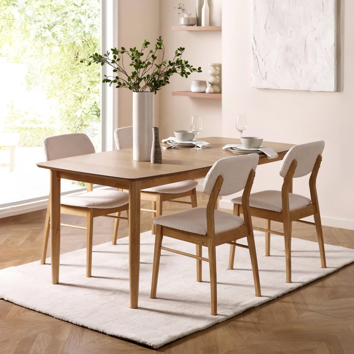 Set of 2 Theia Dining Chairs
