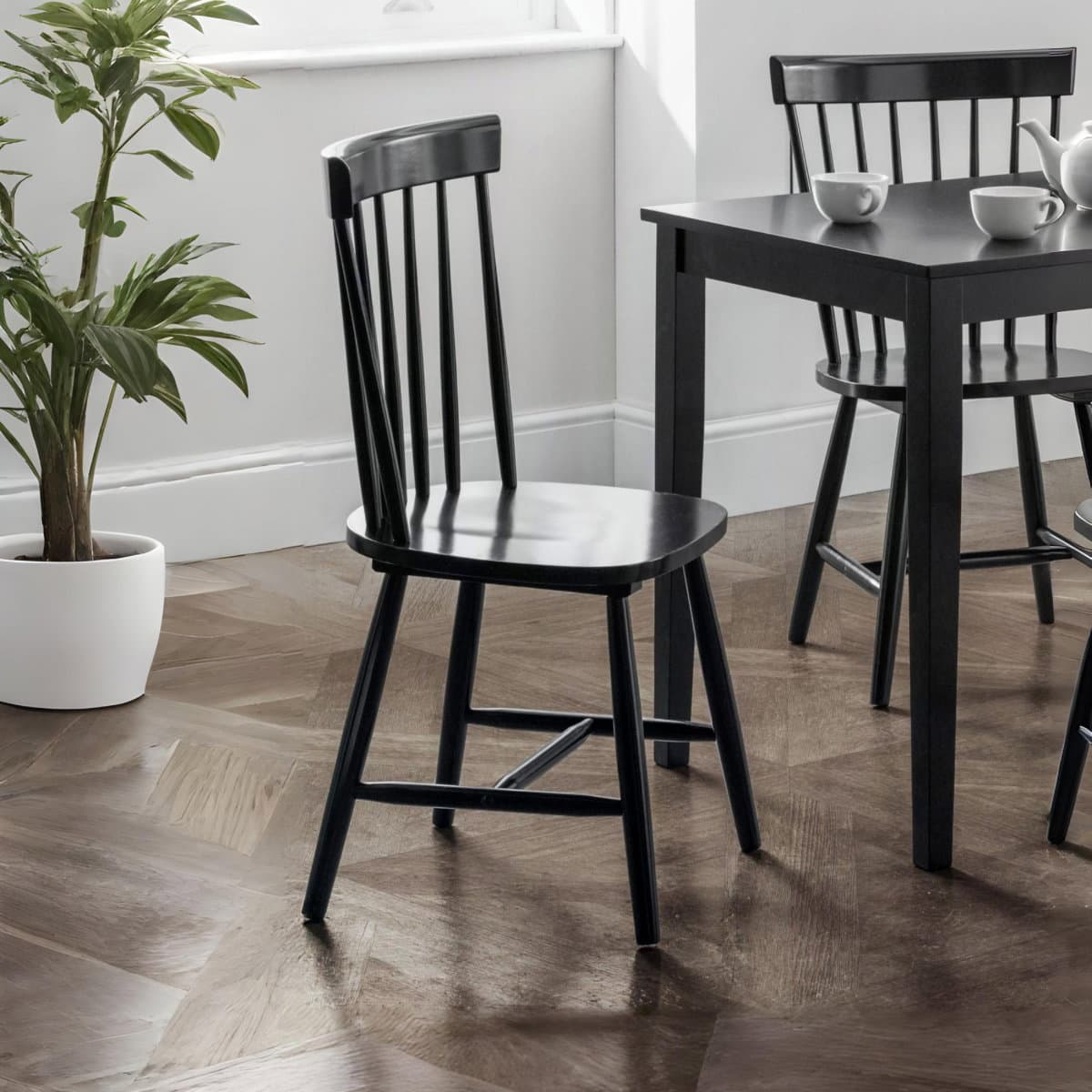 Set Of 4 Torino Chairs