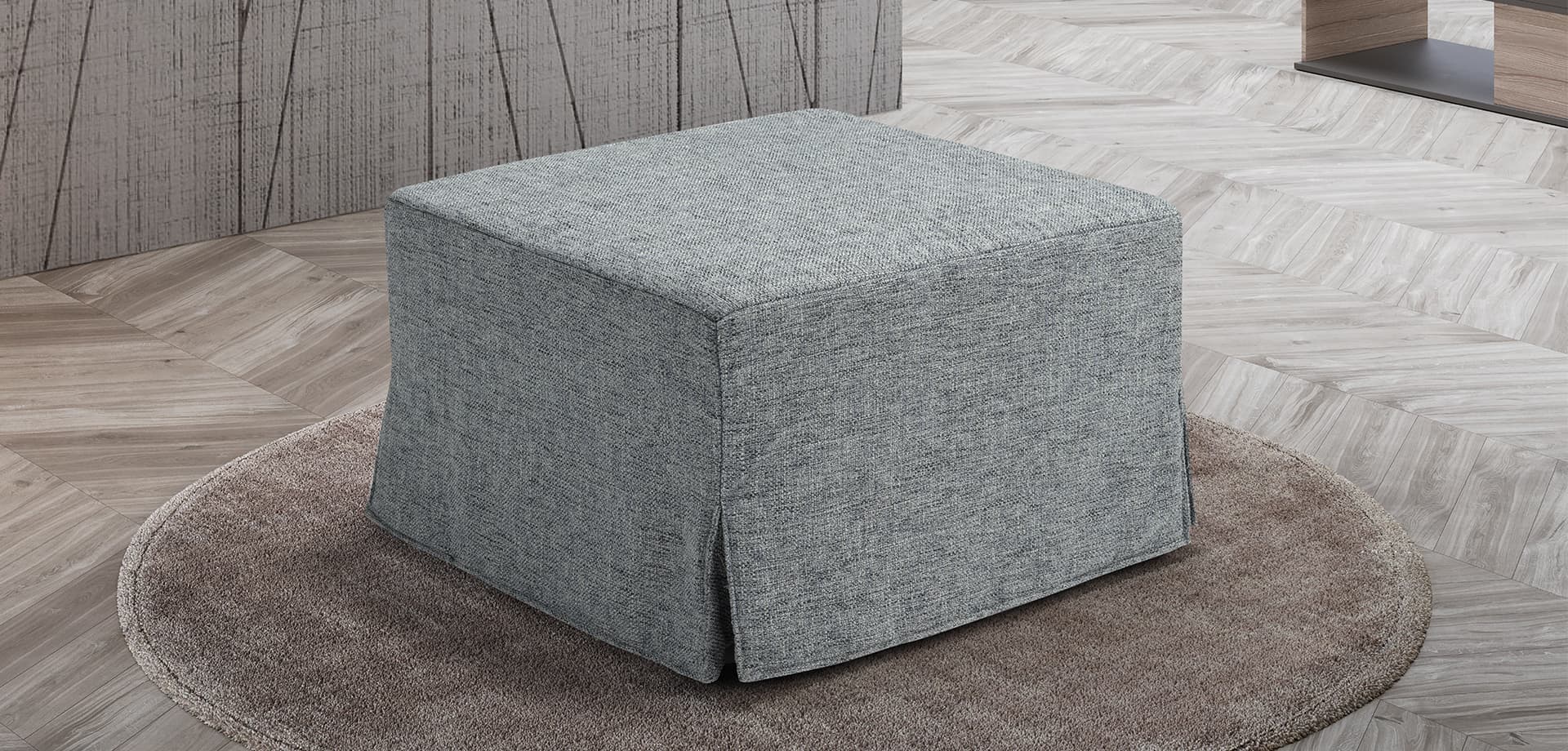 Pouff 511 Letto